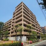 コスモヒルズ小豆沢公園　外観